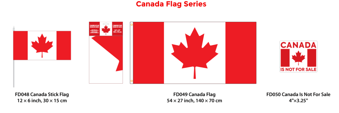 Canada Flag